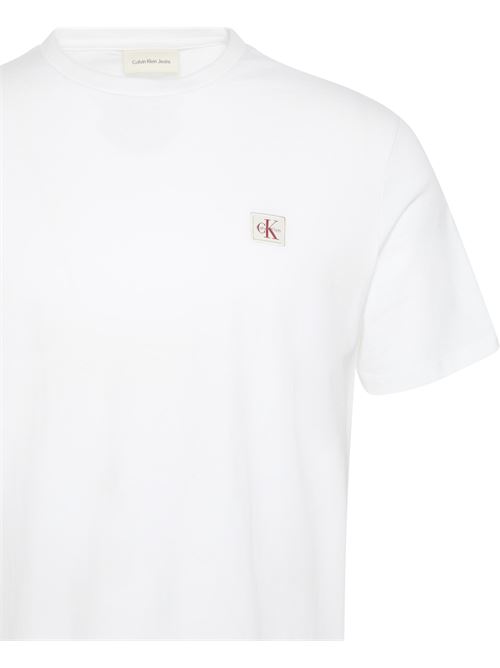 LV04RC272GYAF BIANCO CALVIN KLEIN | LV04RC272GYAF BIANCO
